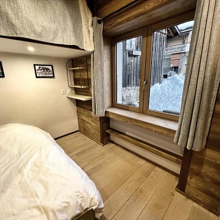 Chez Francine Apartment Notre-Dame-de-Bellecombe Luaran gambar