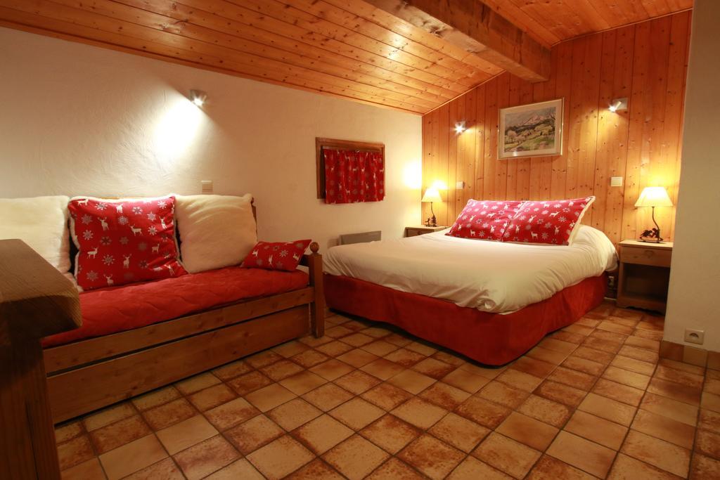 Chez Francine Apartment Notre-Dame-de-Bellecombe Luaran gambar