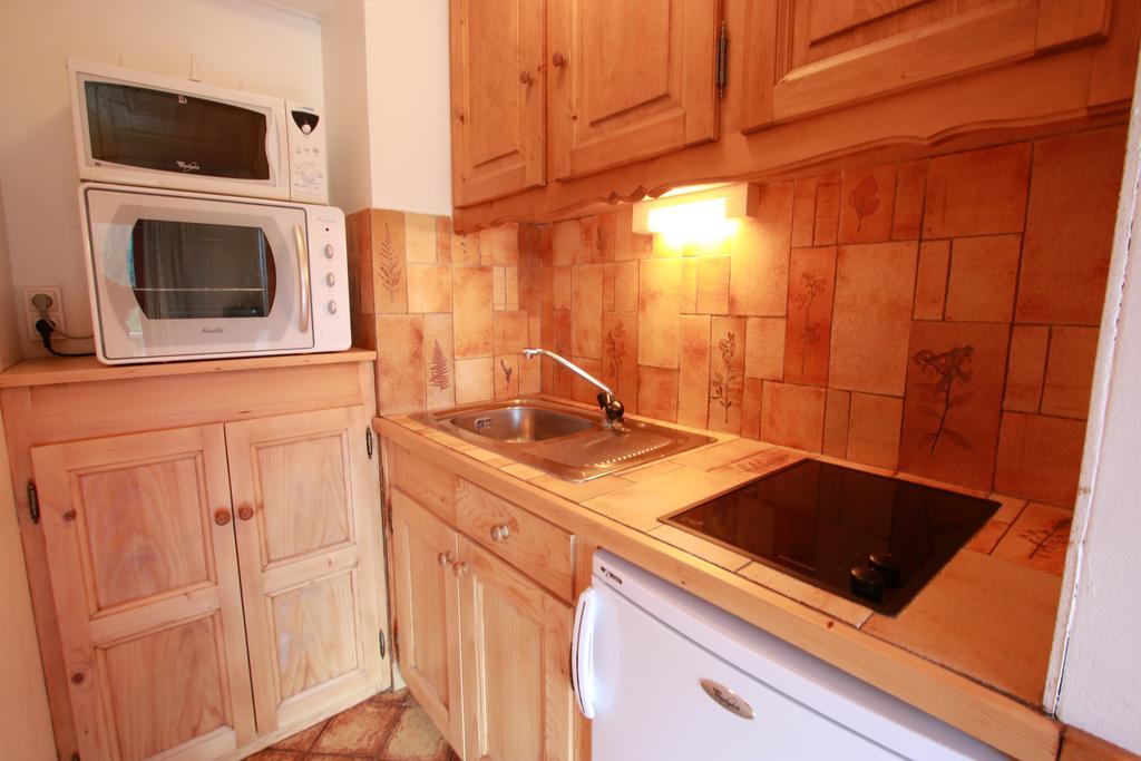 Chez Francine Apartment Notre-Dame-de-Bellecombe Luaran gambar