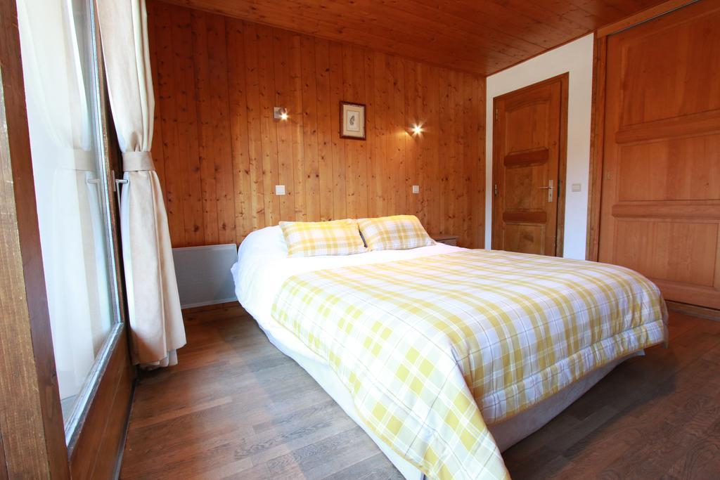 Chez Francine Apartment Notre-Dame-de-Bellecombe Luaran gambar